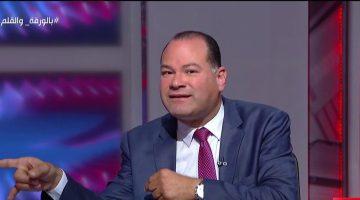 «مصر أولًا» نشأت الديهي: مصر عمود الخيمة العربية والسيسي الزعيم الذي تجرأ ورفض