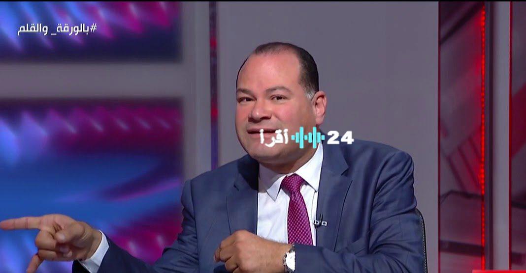 «مصر أولًا» نشأت الديهي: مصر عمود الخيمة العربية والسيسي الزعيم الذي تجرأ ورفض