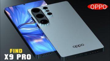 أوبو تستعد لإطلاق OPPO Find X9 Pro بمواصفات ثورية في 2025
