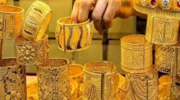 «الذهب يترنح» كم سعر جرام الذهب عيار 21 اليوم؟