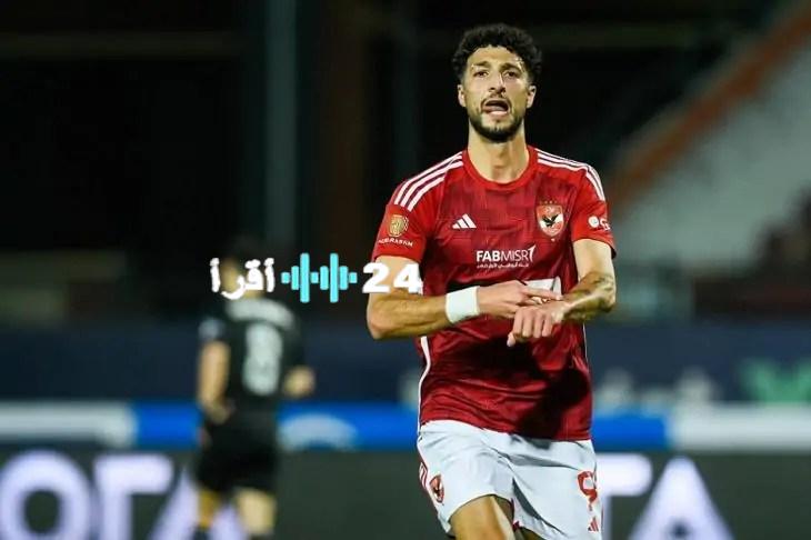 «حسم وشيك» وسام أبو علي على أعتاب كولومبوس كرو.. والأهلي يتحرك لضمان حقوقه محليًا