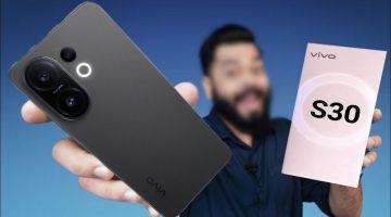 «امكانيات مذهلة» هاتف vivo S30 الجديد 2025 يتربع على عرش هواتف فيفو للفئة المتوسطة قريبًا