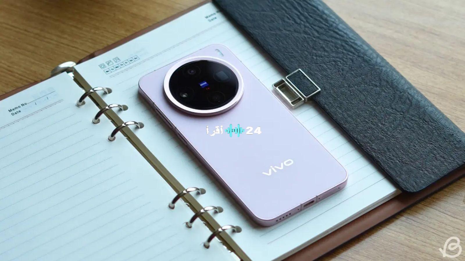 صاروخ Vivo X300 يزلزل سوق الهواتف الذكية بتقنيات تصوير غير مسبوقة
