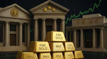 «تراجع مفاجئ» أسعار الذهب تهوي مع صعود الدولار الأربعاء 27 أغسطس 2025