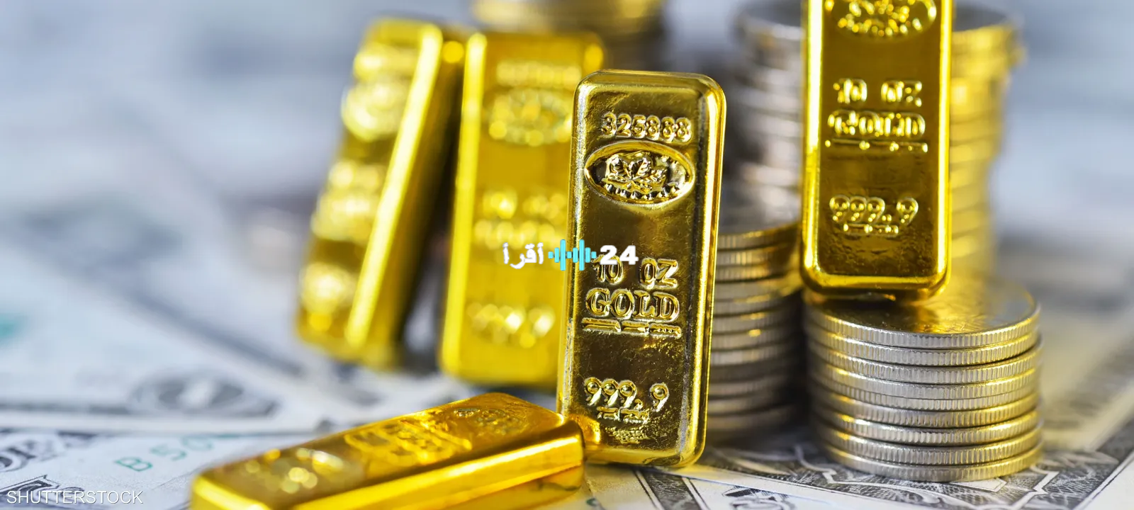 «أسعار الذهب تتقلب بقوة» مفاجأة في سعر عيار 21 الآن… سعر الذهب في مصر اليوم الأربعاء 6-8-2025