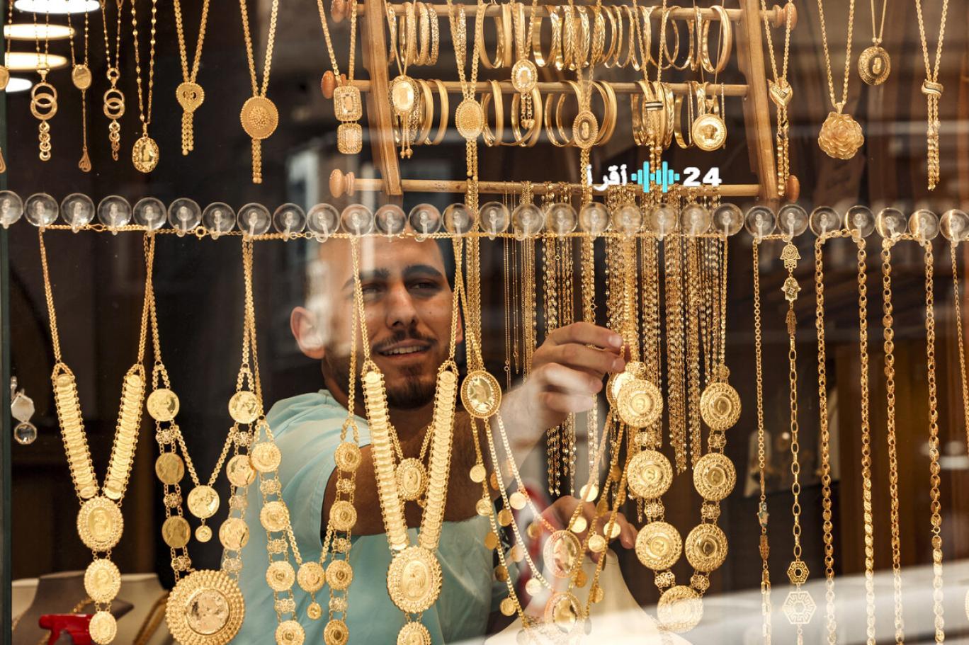 «أسعار الذهب تقفز بشكل مفاجئ» ارتفاع كبير في المعدن الأصفر بتاريخ 7-8-2025.. إليك السعر النهائي