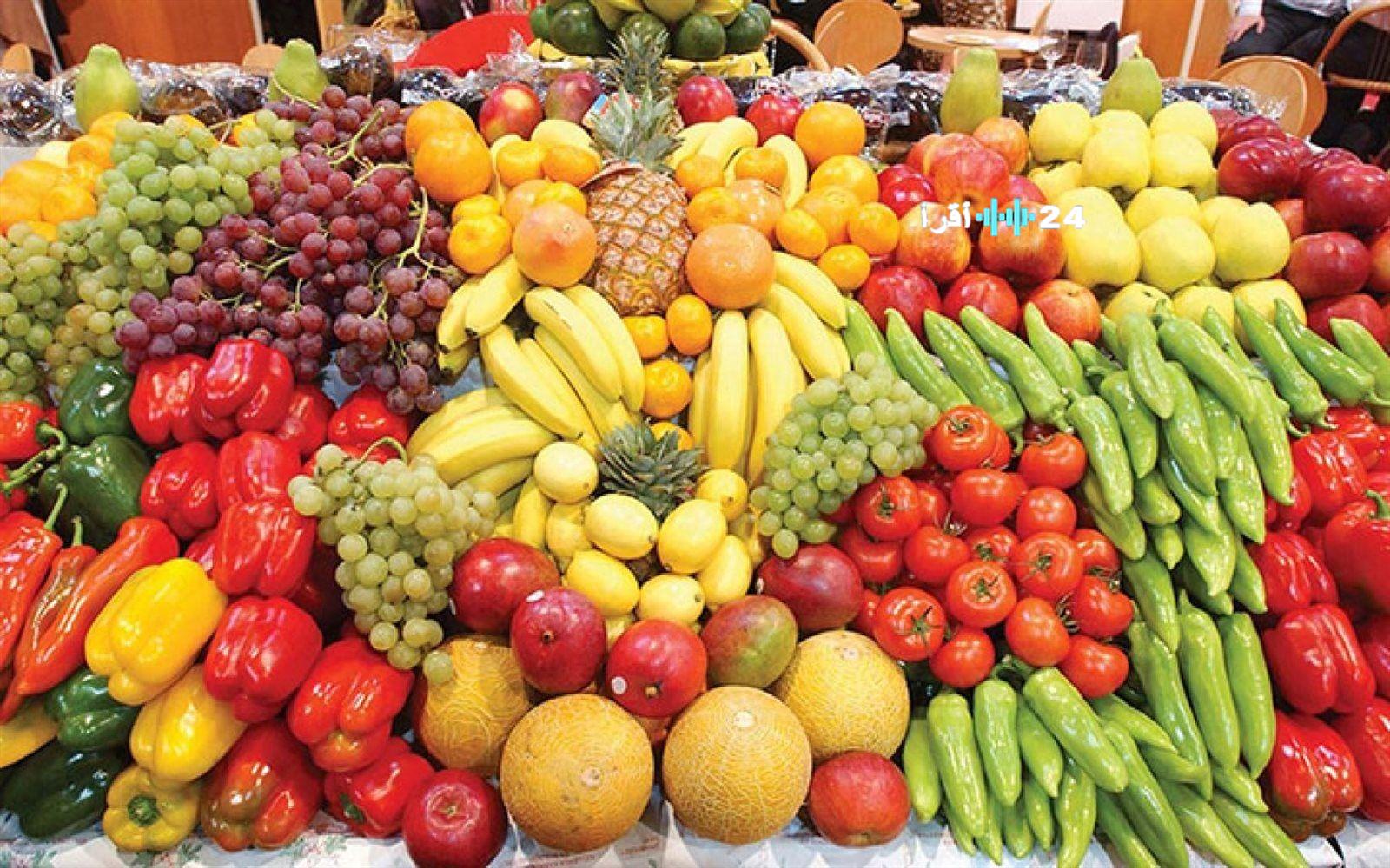 «انخفاض مفاجئ» الطماطم تغزو الأسواق بـ 5.5 جنيهًا.. أسعار الخضروات في سوق العبور اليوم الثلاثاء