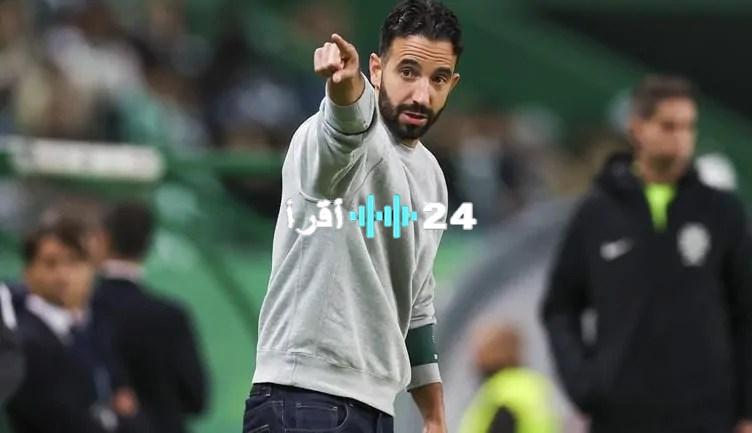 «طموح لا يلين!».. روبن أموريم يتحدى الصعاب ويصرح: أسعى لقيادة مانشستر يونايتد لعقدين من الزمن