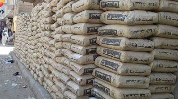 «تراجع طفيف يشهده السوق» سعر طن الأسمنت في مصر اليوم الأربعاء 8 أغسطس 2025 بالأسواق المحلية
