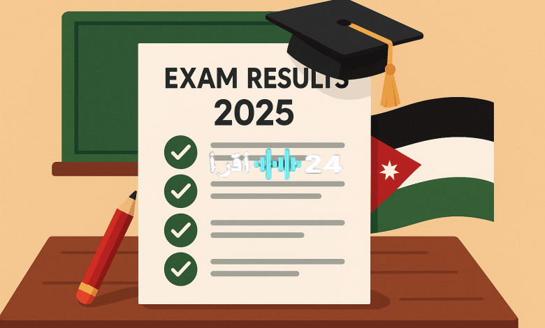 «ترقبوا التفاصيل» موعد إعلان نتائج التوجيهي 2025 في الأردن وآلية الاطلاع والشروط