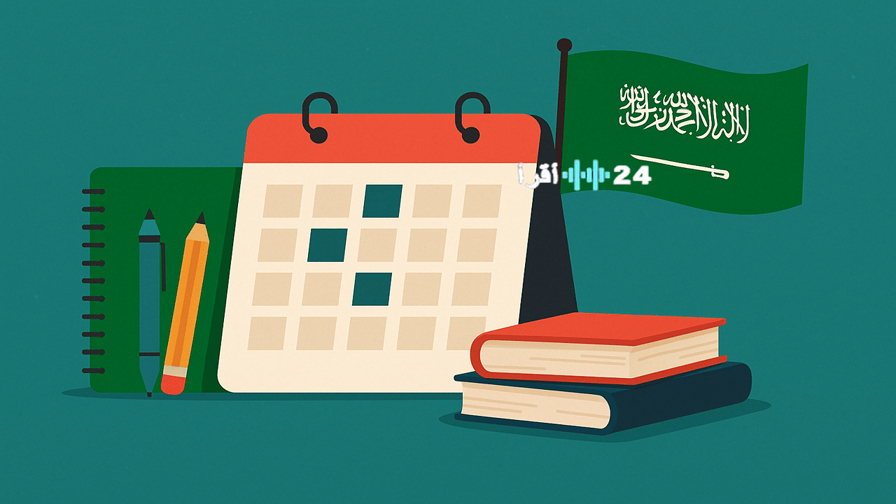 السعودية تعتمد التقويم الدراسي 1447 بنظام الفصلين للمدارس والجامعات
