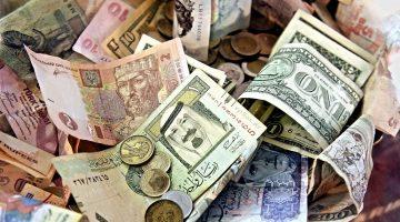 أسعار الدولار والعملات الأجنبية اليوم في مصر الاثنين 11 أغسطس 2025