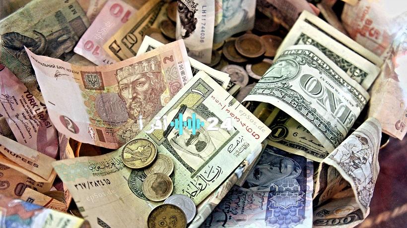 أسعار الدولار والعملات الأجنبية اليوم في مصر الاثنين 11 أغسطس 2025