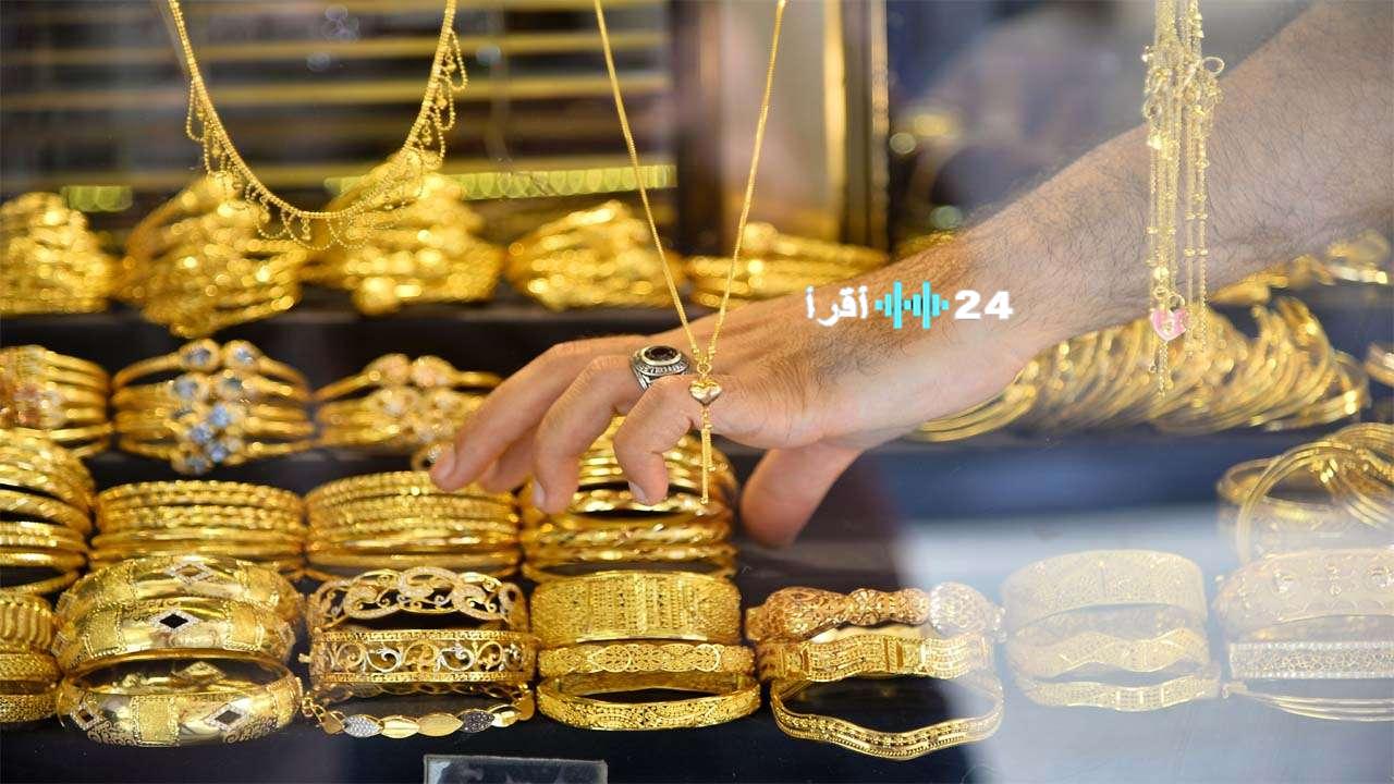 «تراجع مفاجئ» الذهب يعاود الانخفاض وعيار 21 يسجل مستويات جديدة في 2025.. وهل للدولار علاقة؟