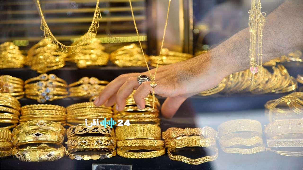 «تذبذب مستمر» أسعار الذهب تتأرجح في الأسواق اليمنية اليوم
