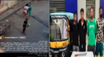 «تحريات المباحث تكشف السر» كواليس فيديو واقعة الزاوية الحمراء بعد بلاغ بخطف داخل توك توك