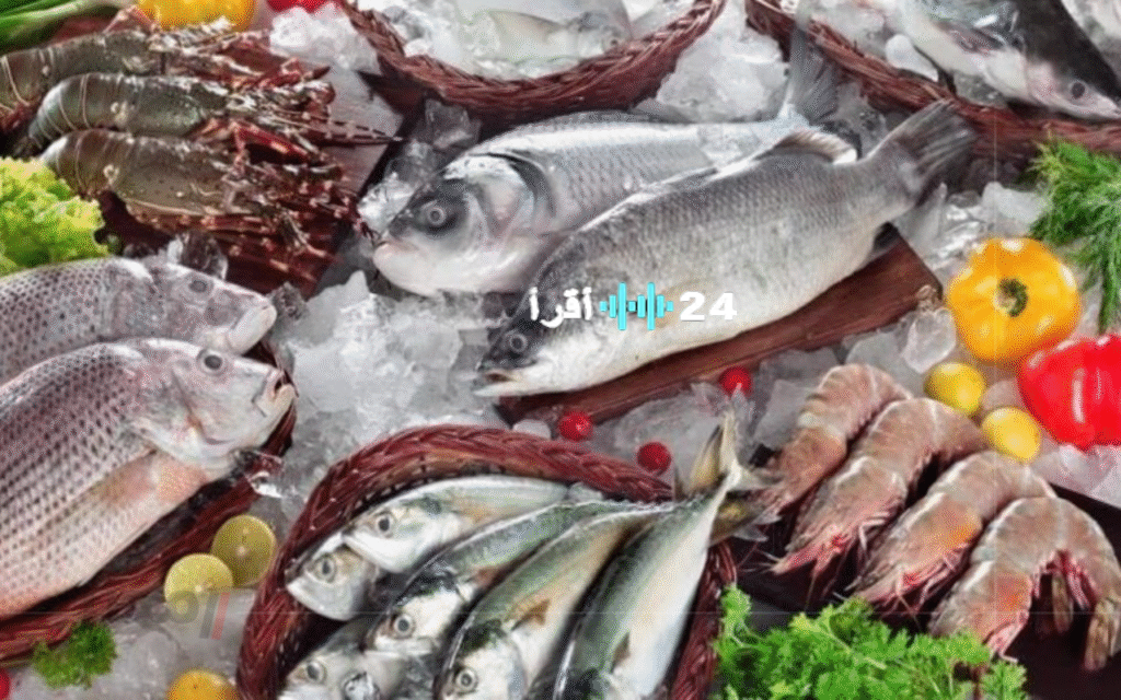 «رصد ميداني» أسعار السمك في مطروح تشهد تقلبات اليوم.. البلطي والجمبري والكابوريا في دائرة الضوء الخميس 21 أغسطس 2025