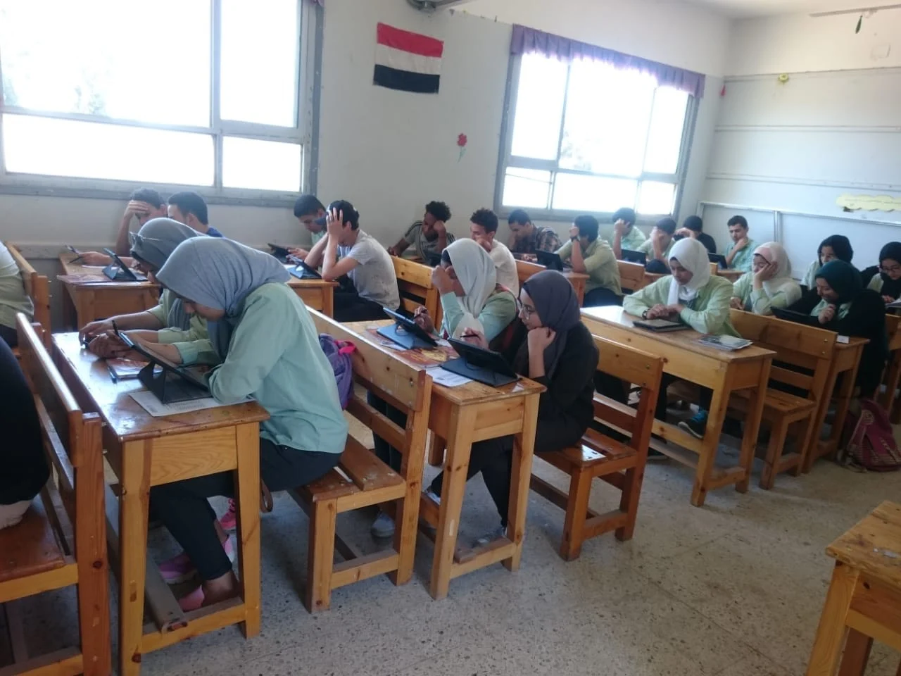 «الآن جاهزون لاستقبالكم!»: انطلاق استعدادات تنسيق الصف الأول الثانوي 2025/2026.. تعرف على رابط التقديم والمتطلبات