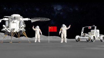 الصين تتقدم نحو إرسال رواد فضاء إلى القمر قبل 2030