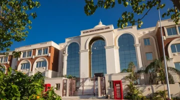 «بيان عاجل يهم كل ولي أمر» المدارس المصرية الألمانية توضح ضوابط ومواعيد التقديم للطلاب وتدعو الأسر لاتّباع الإرشادات المعتمدة