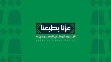 «في ذكرى التأسيس».. المملكة تحتفي باليوم الوطني الـ 95 وشعار “عزنا بطبعنا” يضيء سماء الوطن