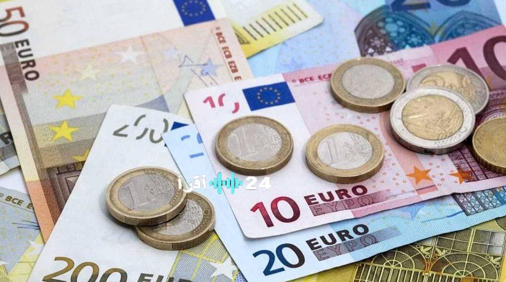 استقرار سعر اليورو اليوم أمام الجنيه المصري 28 أغسطس 2025 في البنوك المصرية