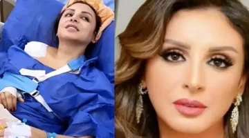 أنغام تخرج من المستشفى تفاصيل حالتها الصحية ودعم النجوم والفنانين