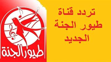 «بأعلى جودة» تردد قناة طيور الجنة الجديد 2025: طريقة استقبال القناة على نايل سات وعرب سات