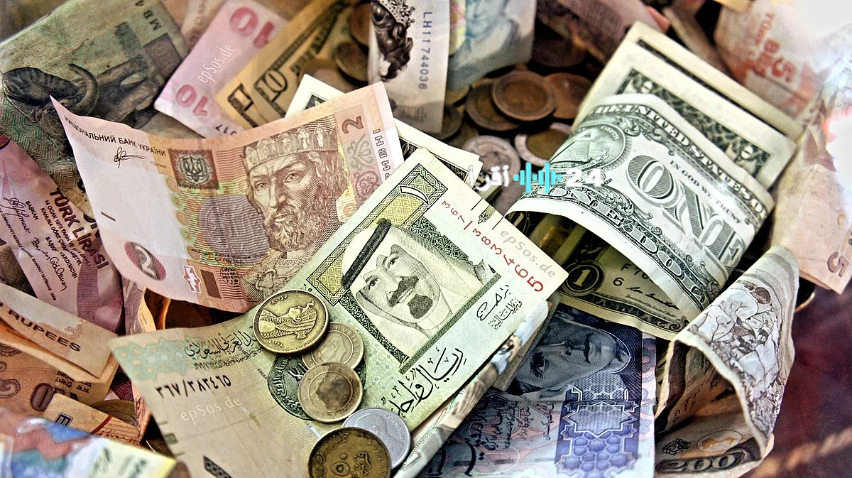 «تغيرات غير متوقعة تهز الأسواق» أسعار العملات العربية والأجنبية تشهد تقلبات حادة اليوم الأحد 10 أغسطس 2025