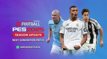 خطوات تحميل eFootball PES 2025 موبايل APK مع المميزات الكاملة والتحديثات الجديدة