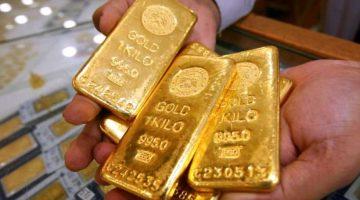 أسعار سبائك الذهب في السعودية 2025 جميع الأوزان الاختيار الأول للإدخار