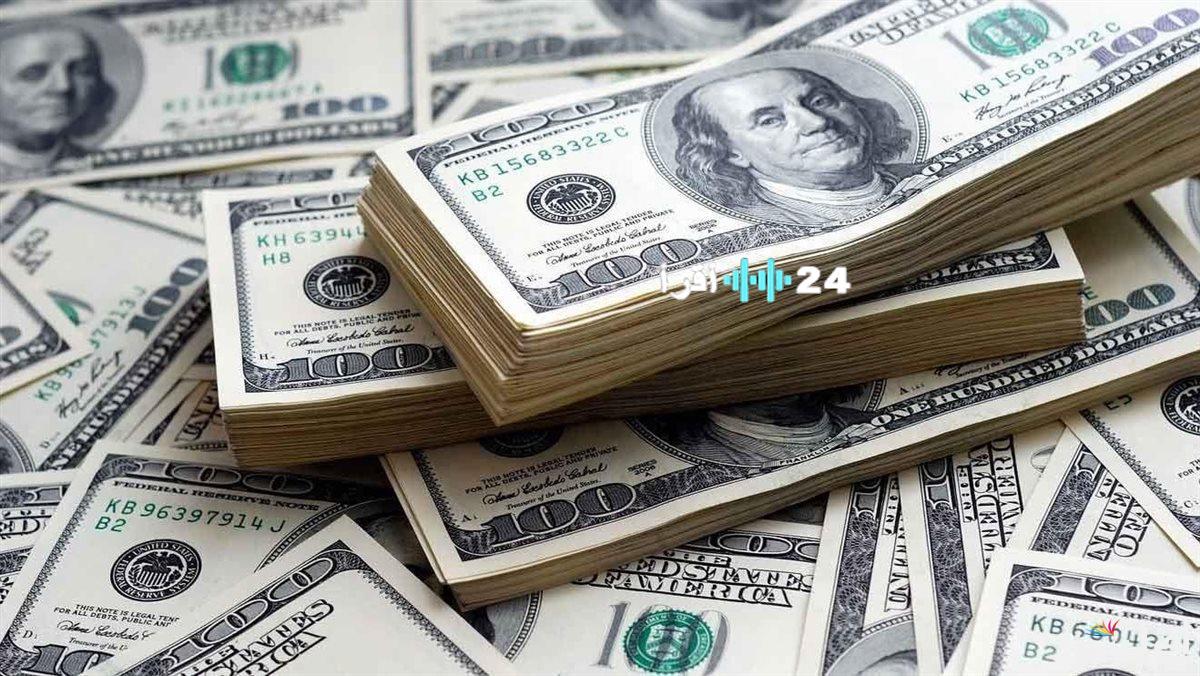 «صعود الاخضر» الدولار يقفز إلى 48.45 جنيهًا في بنك مصر السبت