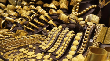 صعود رهيب في أسعار الذهب عالميًا في منتصف تعاملات الصاغة اليوم الخميس 7 أغسطس 2025