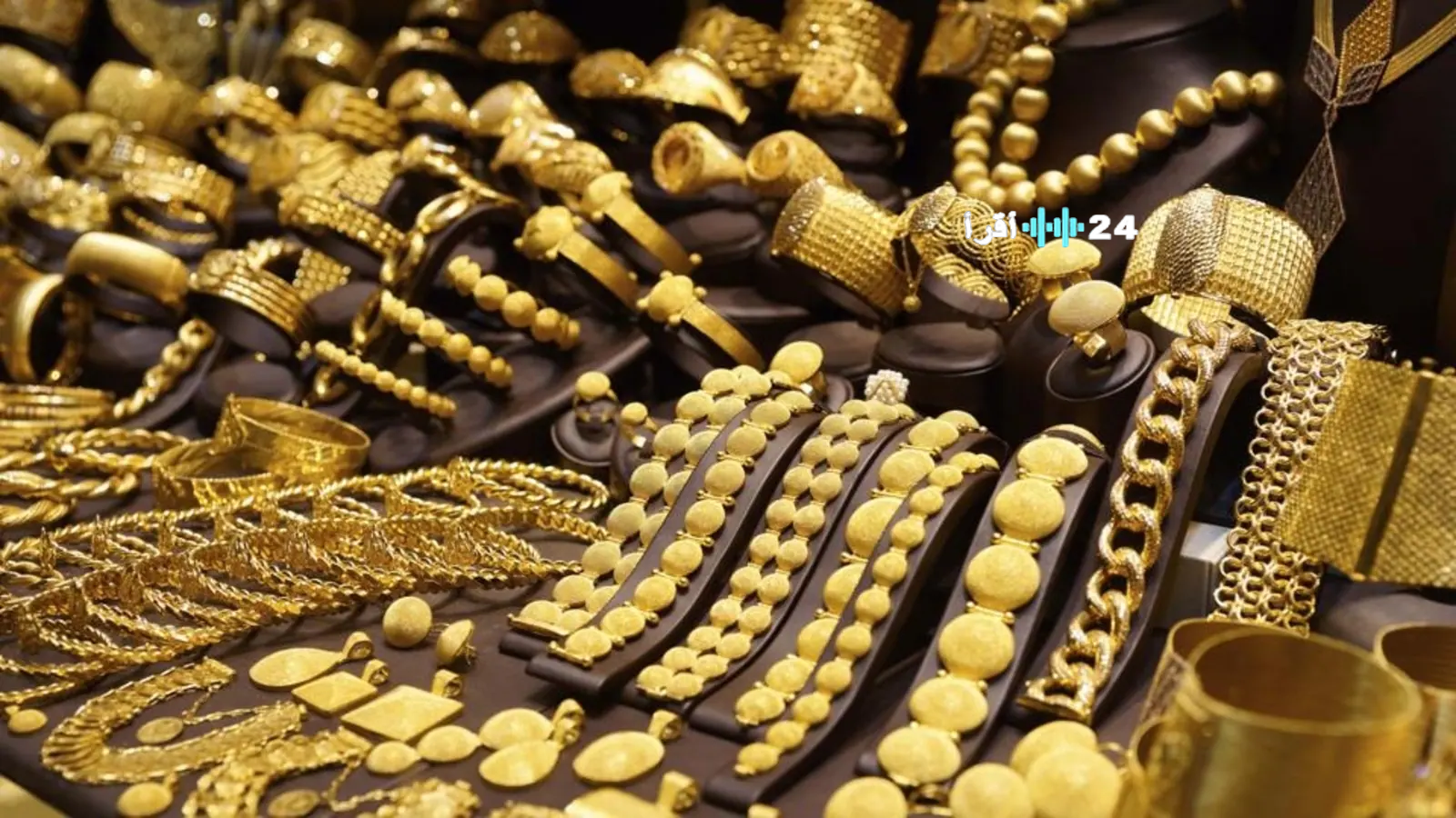 صعود رهيب في أسعار الذهب عالميًا في منتصف تعاملات الصاغة اليوم الخميس 7 أغسطس 2025