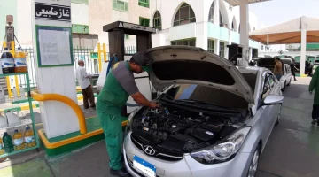 أسعار الغاز الطبيعي في مصر اليوم الثلاثاء 19 أغسطس 2025 للمنازل والسيارات والمخابز
