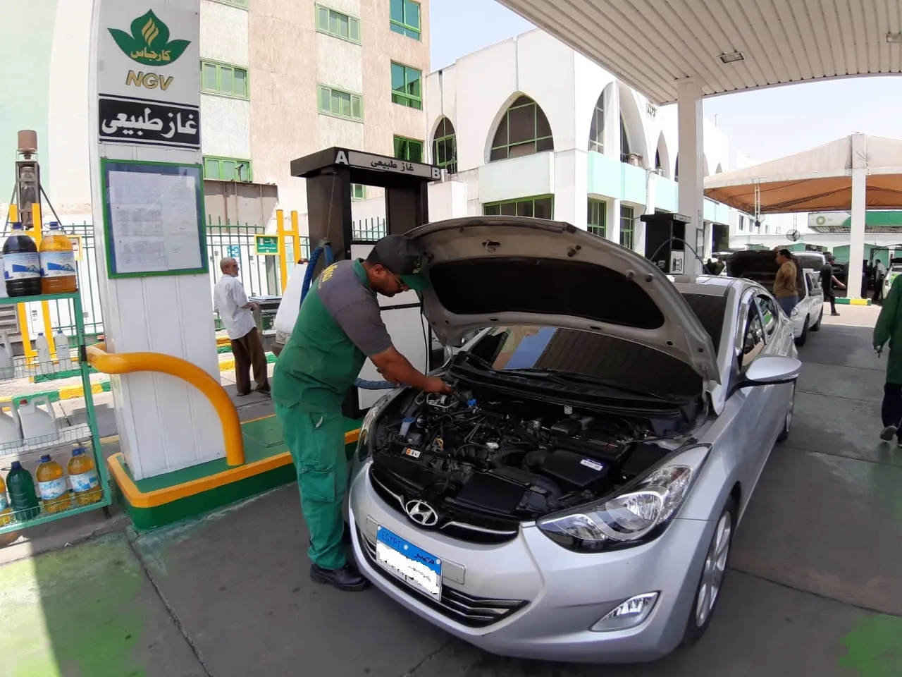 أسعار الغاز الطبيعي في مصر اليوم الثلاثاء 19 أغسطس 2025 للمنازل والسيارات والمخابز
