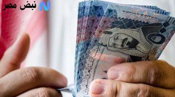 سعر الريال السعودي اليوم الأحد مقابل الجنيه المصري في البنوك