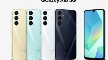 مراجعة Samsung Galaxy A16,, سعر ومواصفات NFC بالتفصيل