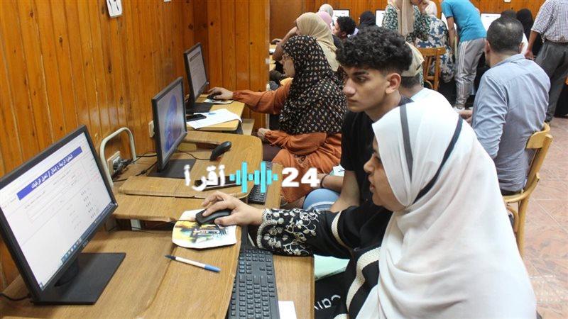 كليات العلوم في تنسيق المرحلة الثانية 2025 لطلاب علمي علوم.. قائمة الأماكن المتاحة والحدود الدنيا المتوقعة