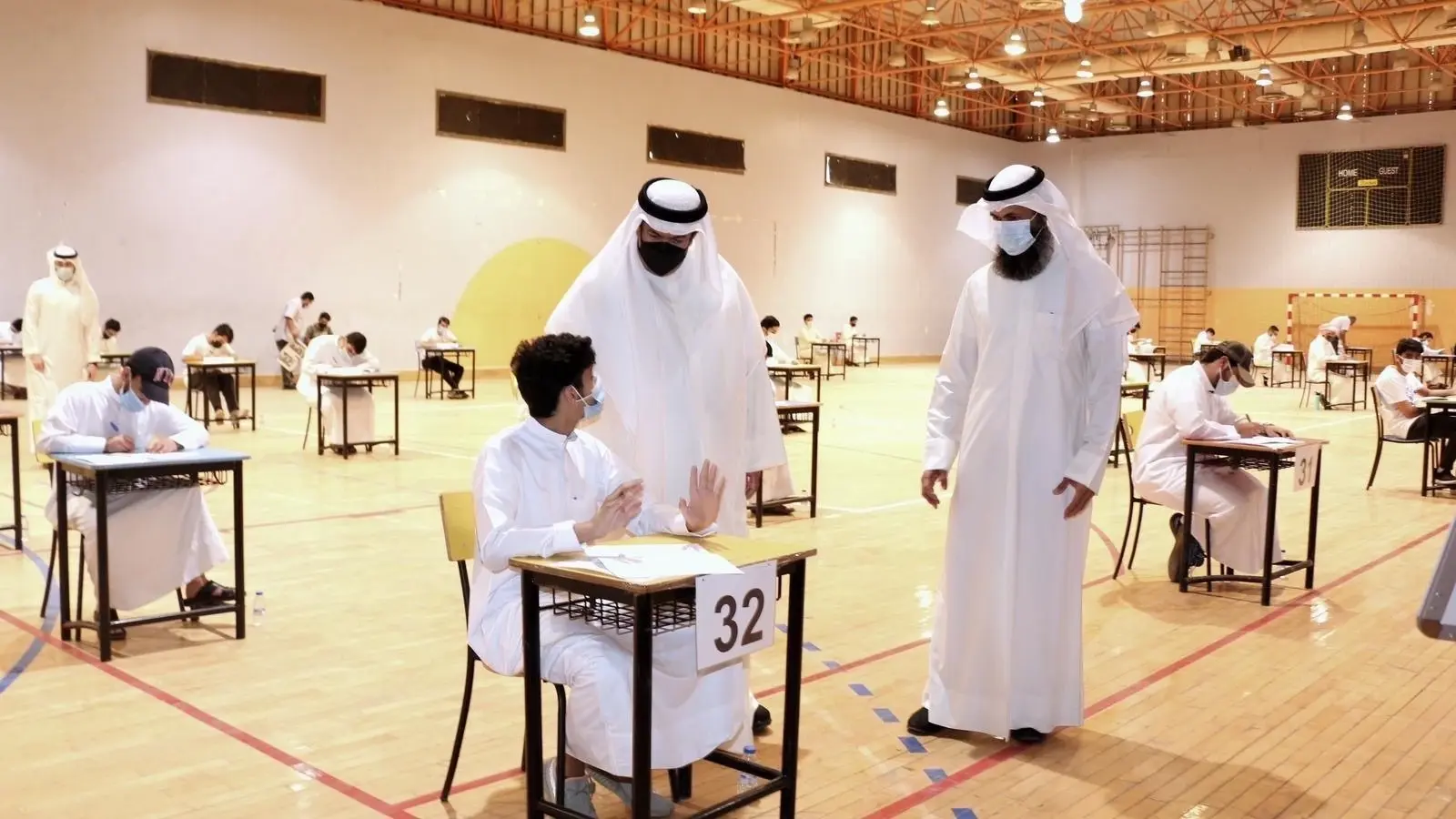 «اعرف نتيجتك الآن» رابط الاستعلام عن نتائج طلاب الكويت بالرقم المدني 2025 واستخراج الدرجات لجميع المراحل