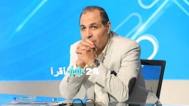 «بعد تصريحات مثيرة للجدل» الزمالك يتوعد تامر عبد الحميد بملاحقة قضائية: لن نتنازل عن حقوق النادي (تحقيق خاص)