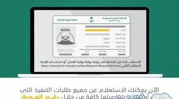 «خدماتك متوقفة؟».. خطوات الاستعلام عن إيقاف الخدمات برقم الهوية عبر أبشر والعدل