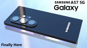 سعر ومواصفات Galaxy A57 في مصر والإمارات والسعودية مع مراجعة البطارية