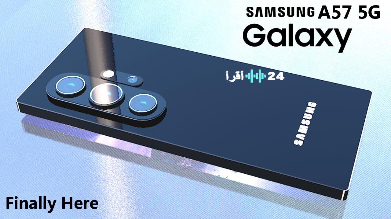 سعر ومواصفات Galaxy A57 في مصر والإمارات والسعودية مع مراجعة البطارية