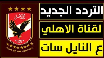 شجع الأهلي .. تردد قناة الأهلي الجديد لنقل حصري يلهب حماس الجماهير