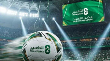 «تثبيت الآن».. تردد قناة 8 الرياضية 2025: دليل شامل للاشتراك ومشاهدة الدوري السعودي