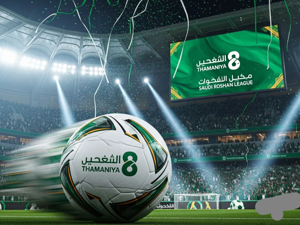 «تثبيت الآن».. تردد قناة 8 الرياضية 2025: دليل شامل للاشتراك ومشاهدة الدوري السعودي