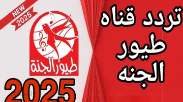 «جيل المستقبل بأبهى حلة» تردد قناة طيور الجنة الجديد 2025 دليلكم الشامل لضبط القناة والاستمتاع بمحتوى تربوي ممتع للأطفال في عالمنا العربي