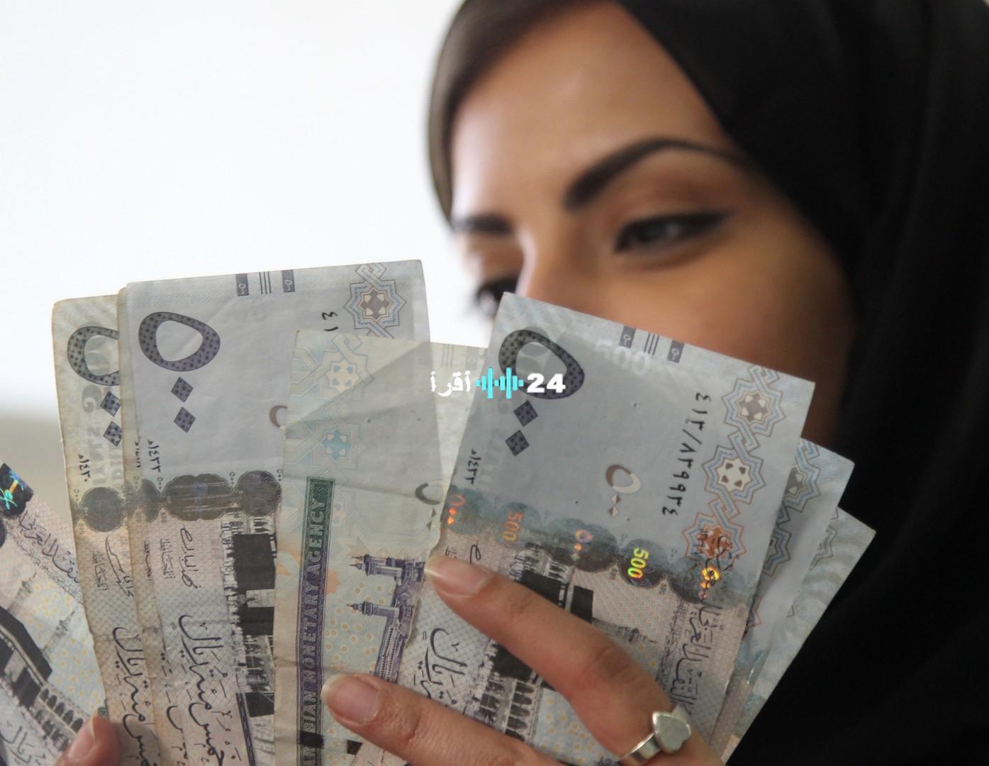 «فرصة ذهبية» : تمويل شخصي للنساء بقيمة 100 ألف ريال بدون كفيل أو تحويل راتب وبأقساط مرنة على 60 شهرًا