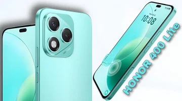Honor 400 Lite سعر ومواصفات هاتف هونر الجديد ومميزات الكاميرا الذكية